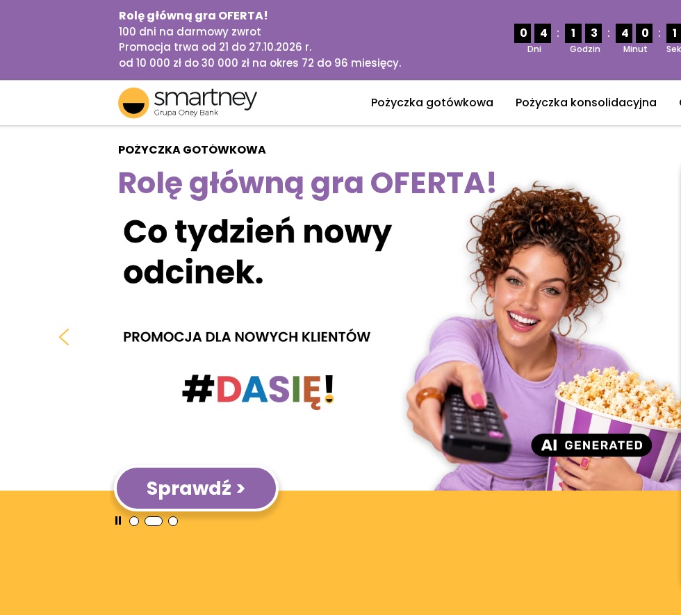 Wersja późniejsza strony